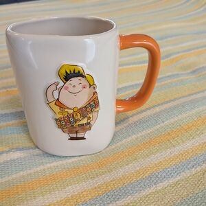 ⭐ NWOT Rae Dunn Disney's Up 'Wilderness Explorer' Mug